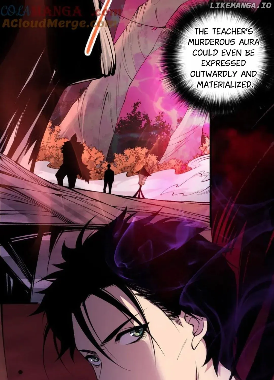 Catastrophic Necromancer Chapter 157 page 3 - 