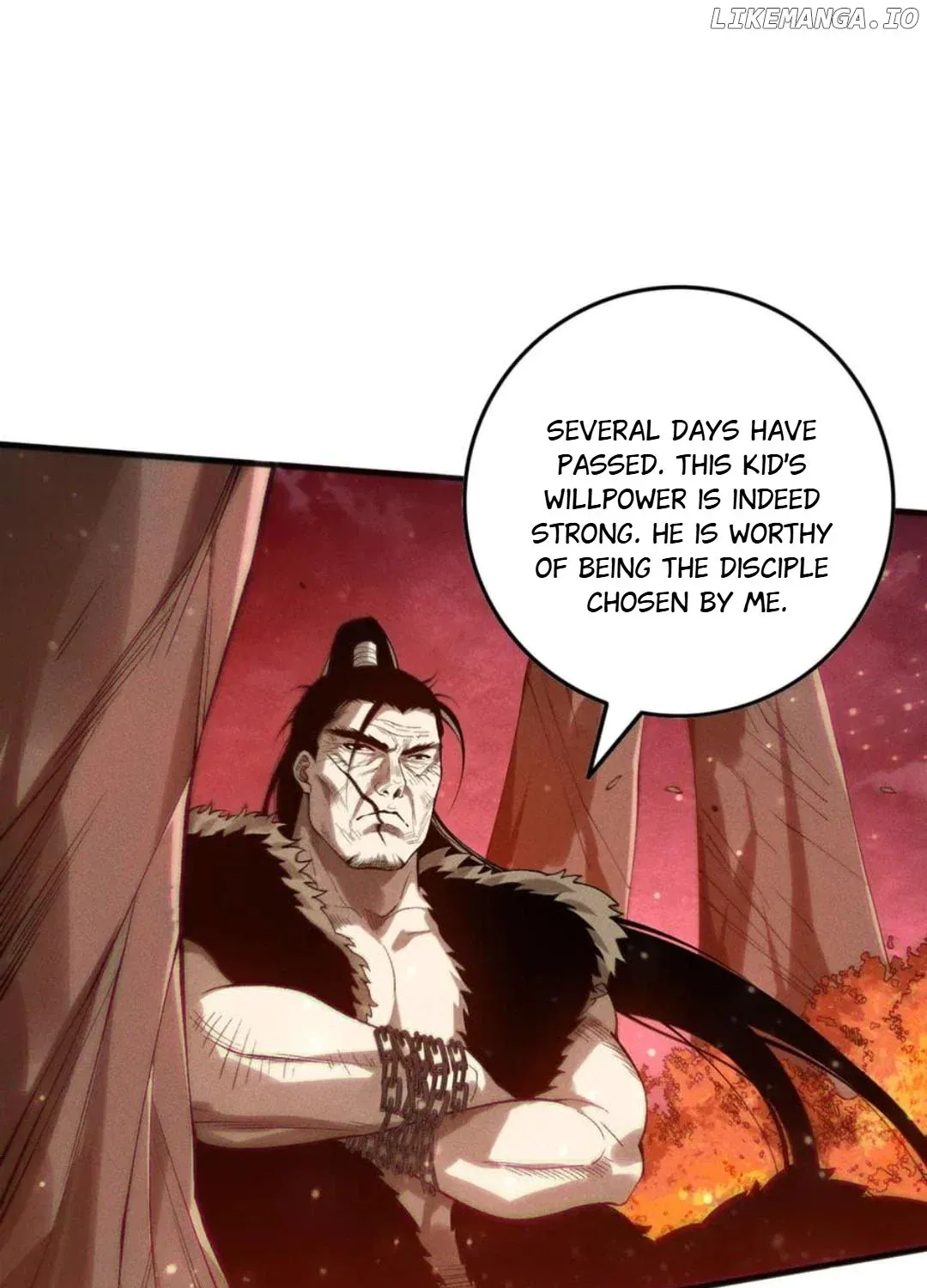 Catastrophic Necromancer Chapter 157 page 21 - 