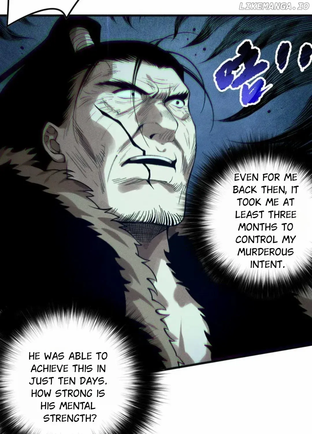 Catastrophic Necromancer Chapter 157 page 30 - 