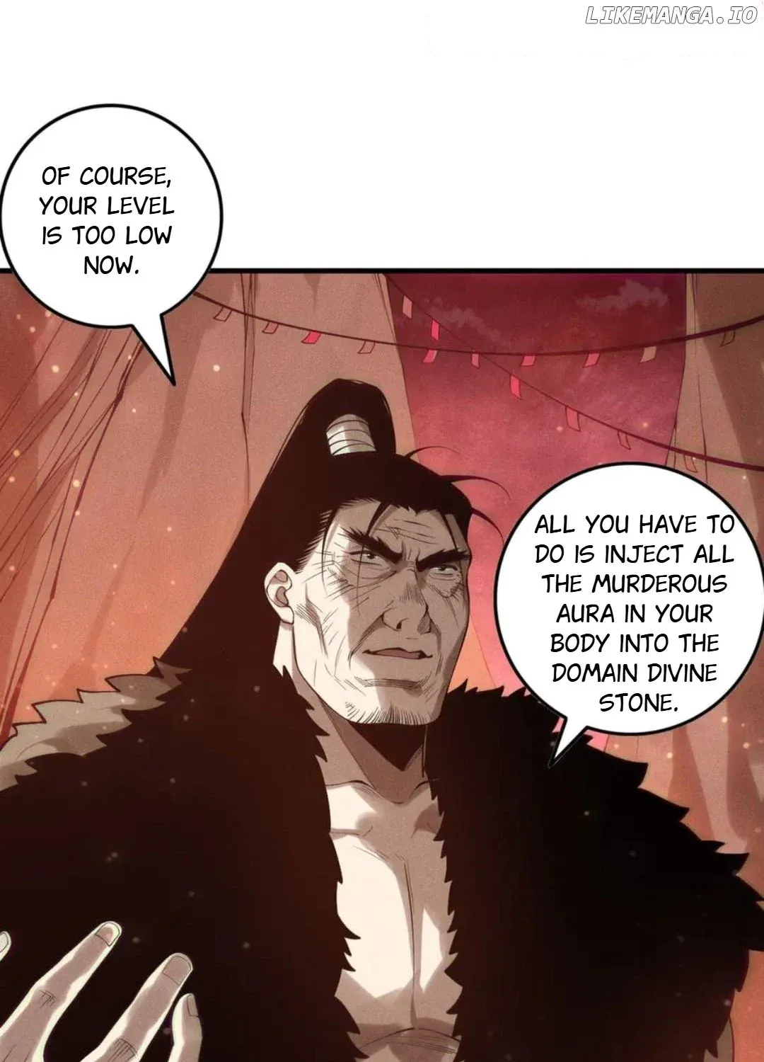 Catastrophic Necromancer Chapter 157 page 36 - 