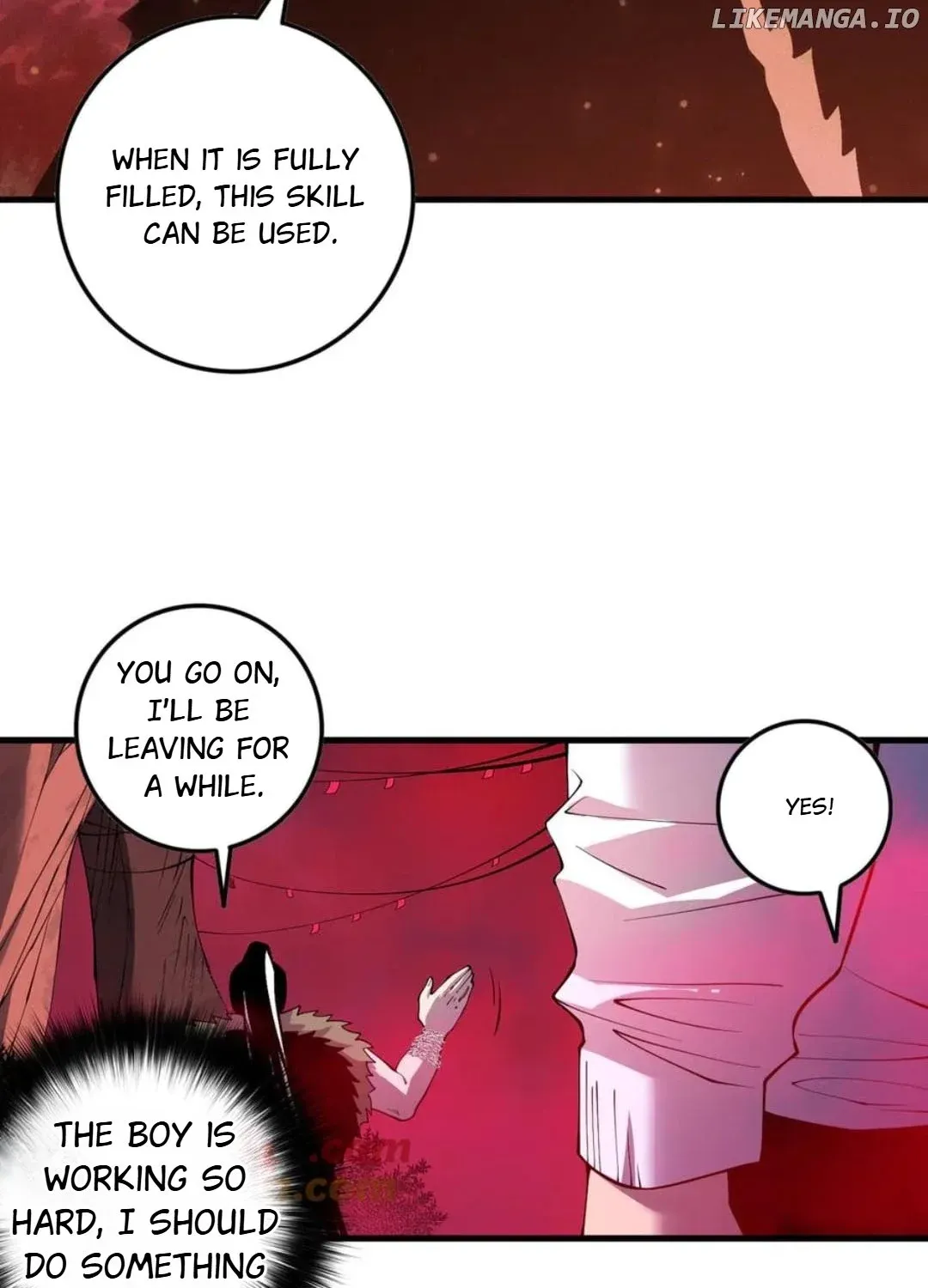 Catastrophic Necromancer Chapter 157 page 38 - 