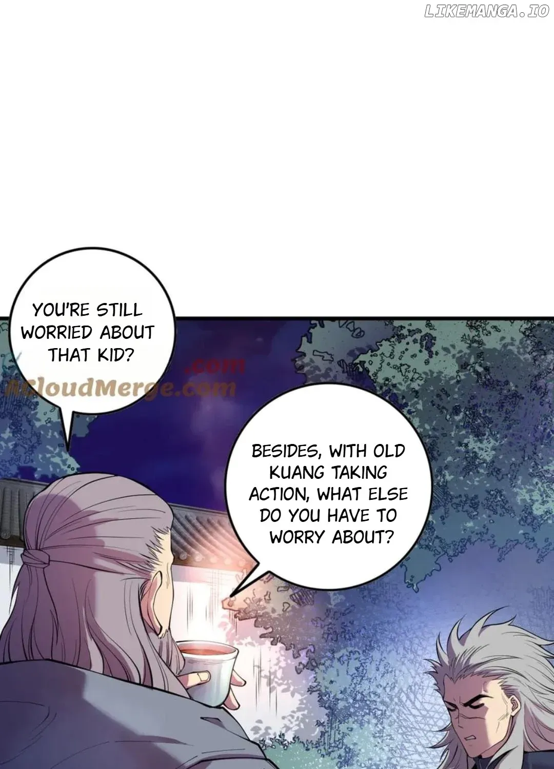 Catastrophic Necromancer Chapter 157 page 42 - 
