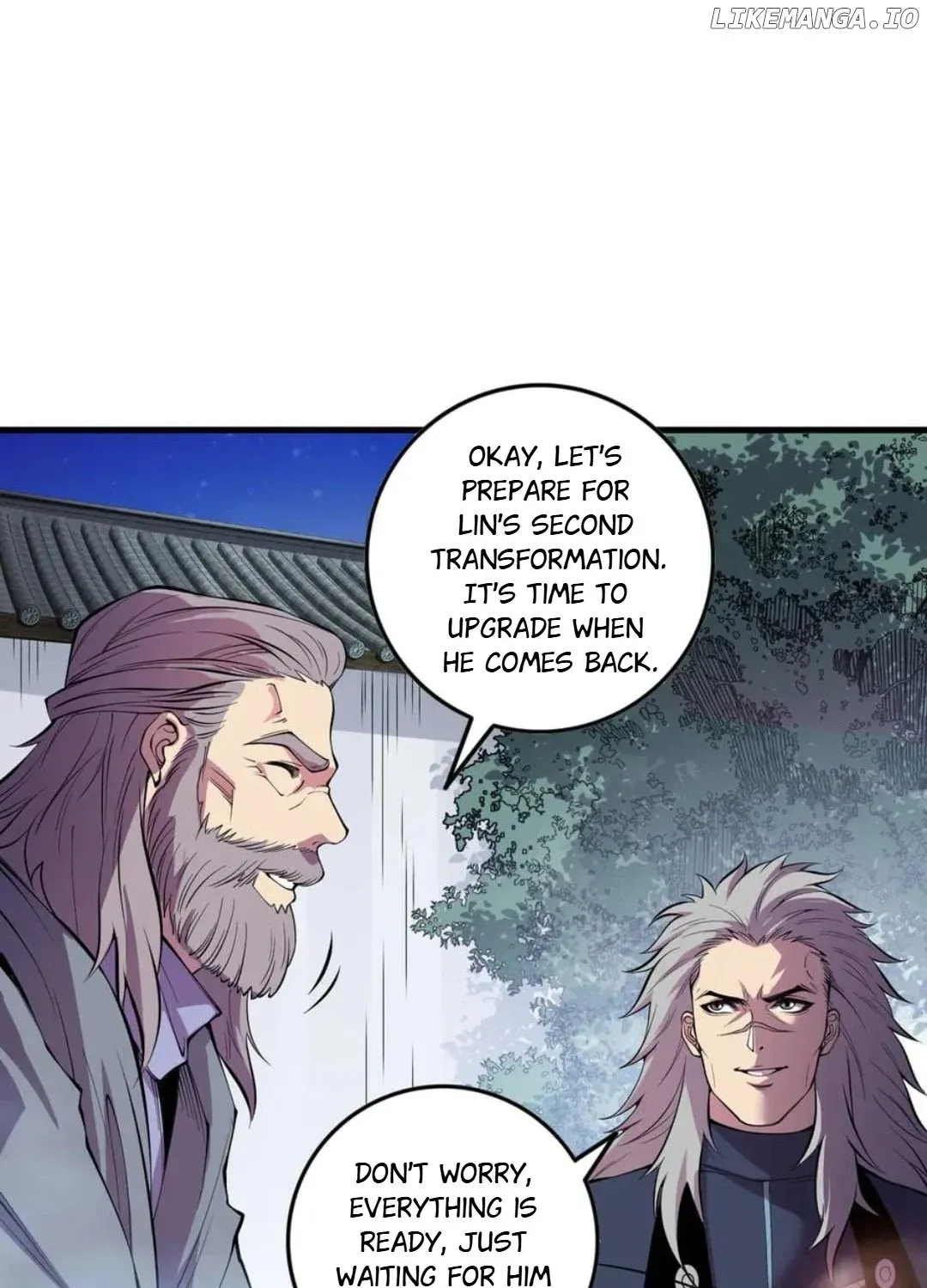 Catastrophic Necromancer Chapter 157 page 44 - 