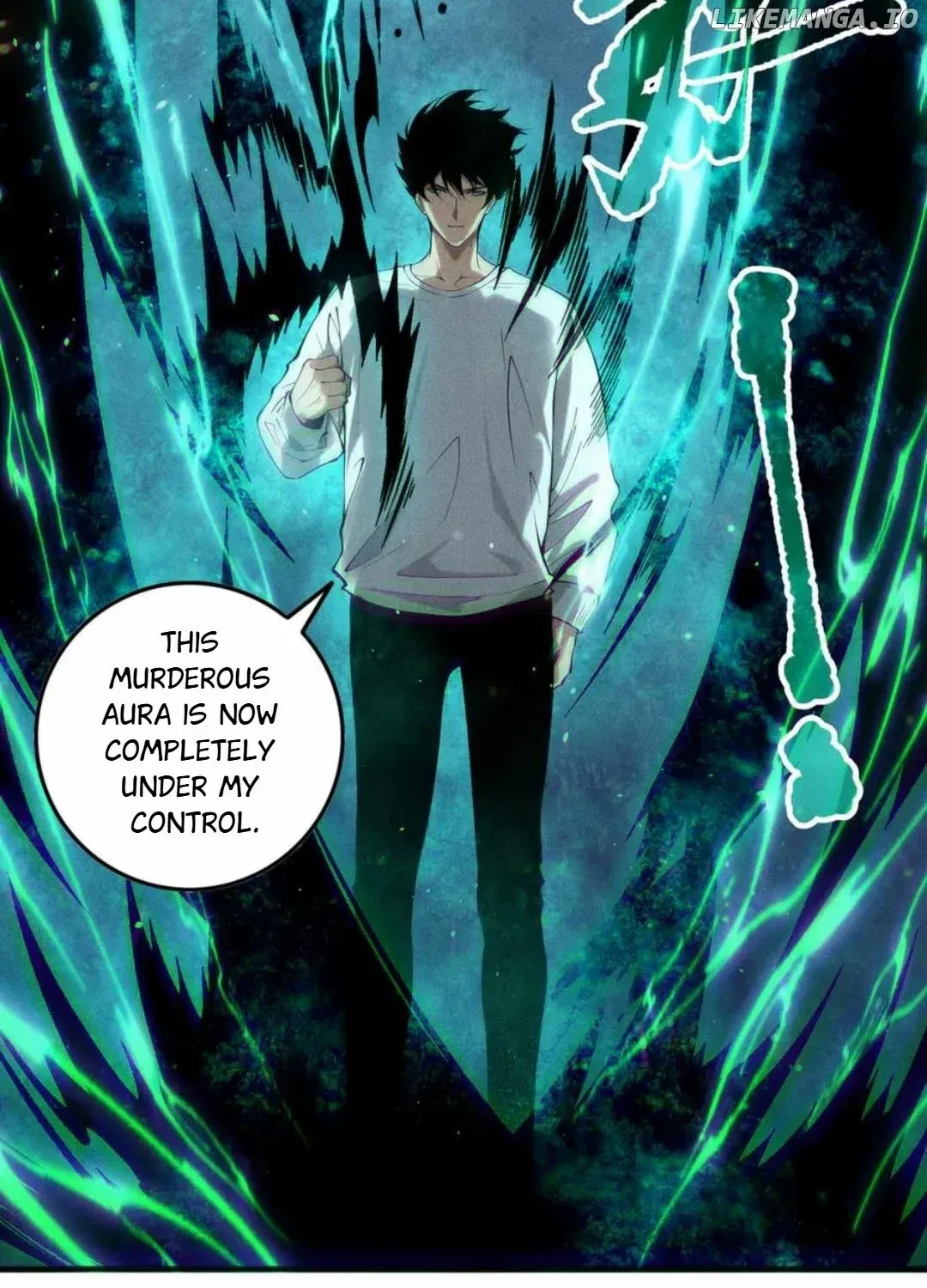 Catastrophic Necromancer Chapter 157 page 57 - 