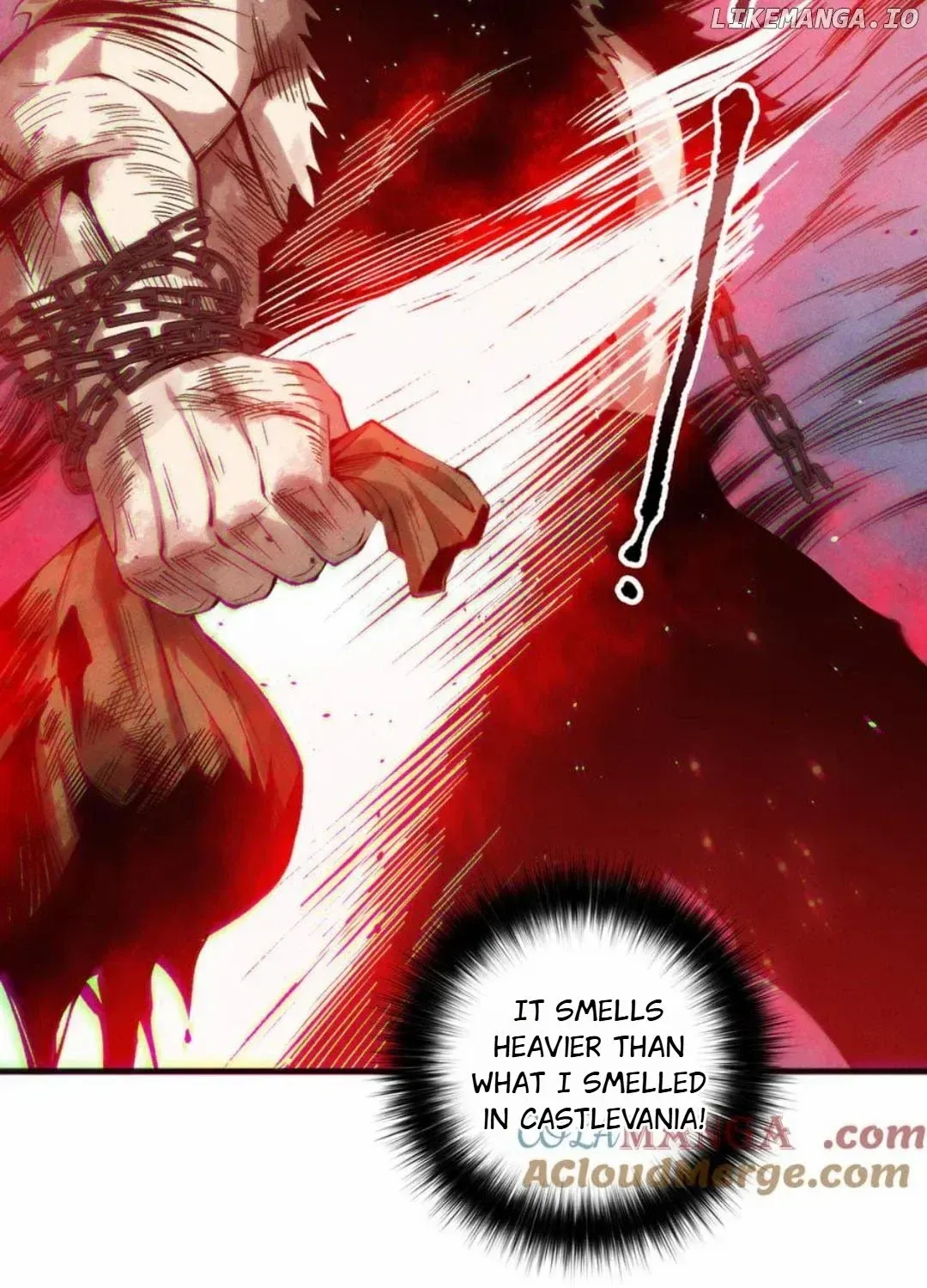 Catastrophic Necromancer Chapter 157 page 61 - 