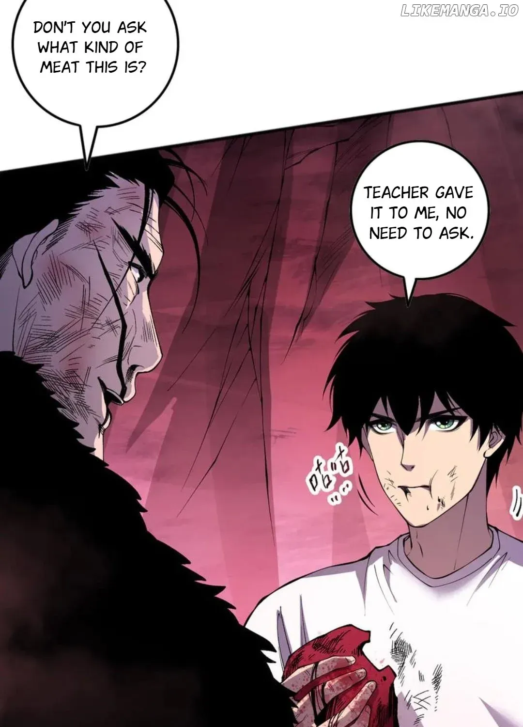 Catastrophic Necromancer Chapter 157 page 69 - 