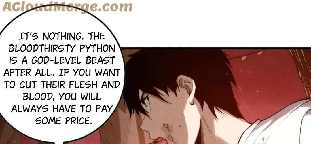 Catastrophic Necromancer Chapter 157 page 78 - 