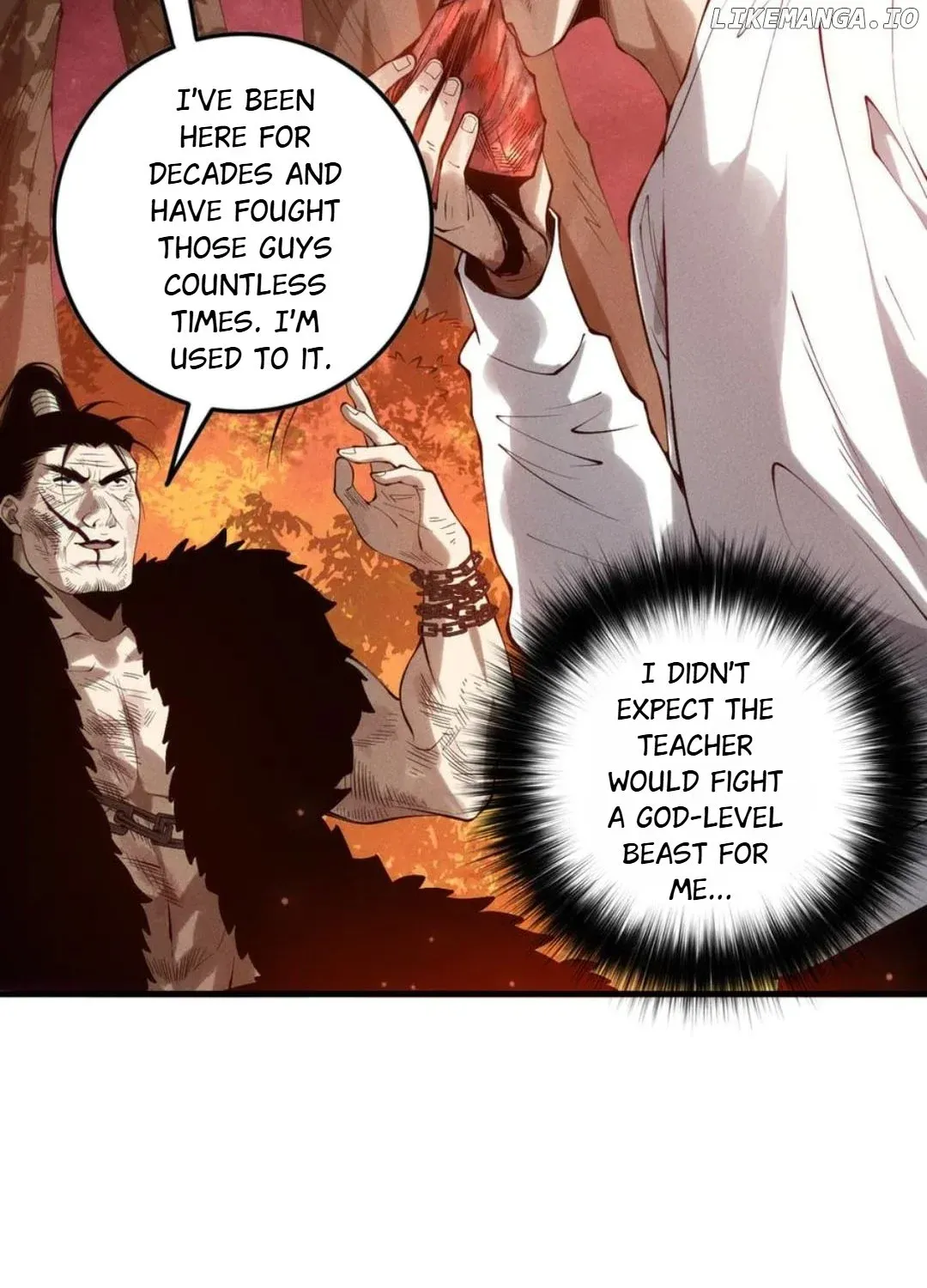 Catastrophic Necromancer Chapter 157 page 79 - 