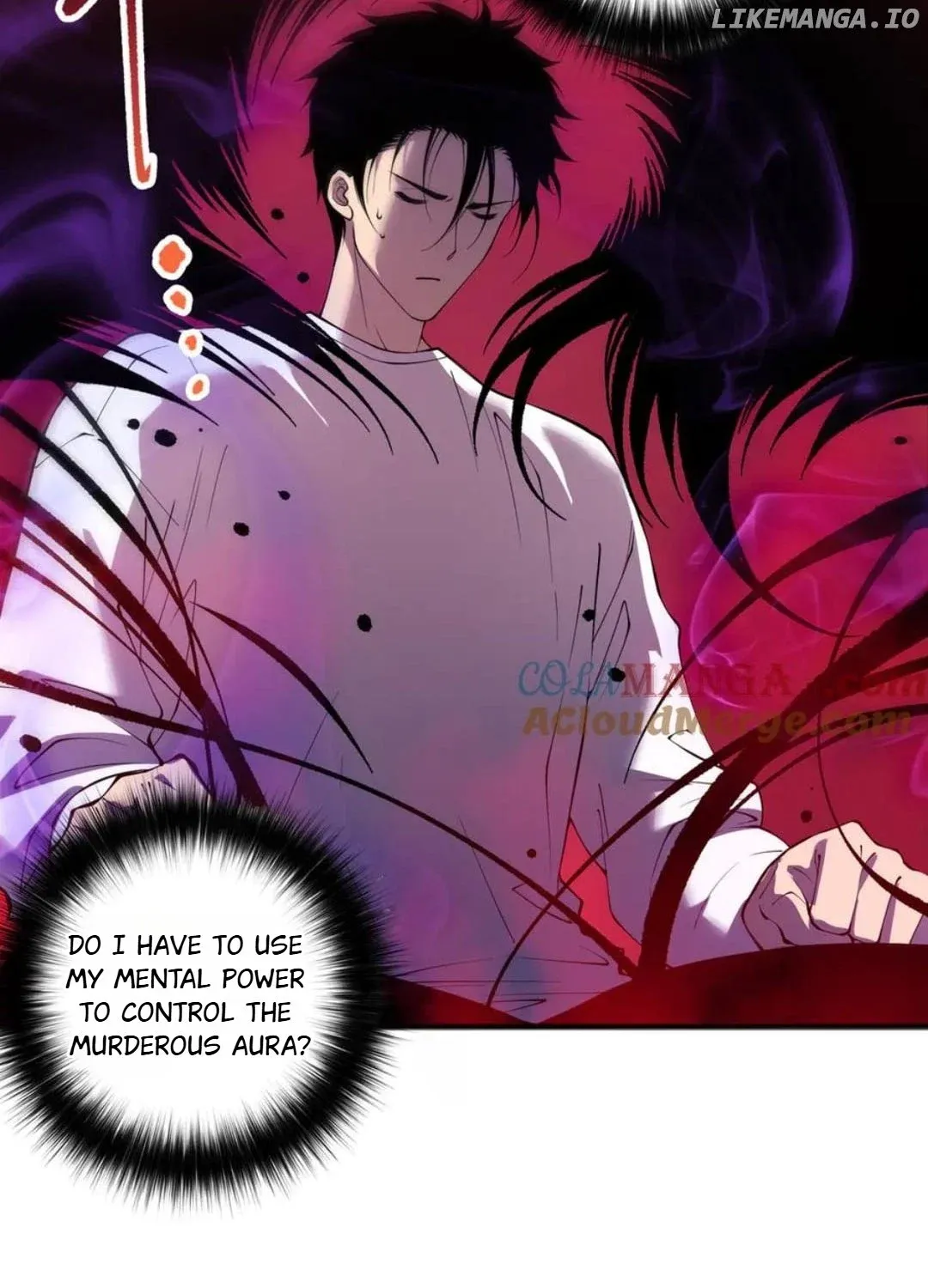 Catastrophic Necromancer Chapter 157 page 9 - 