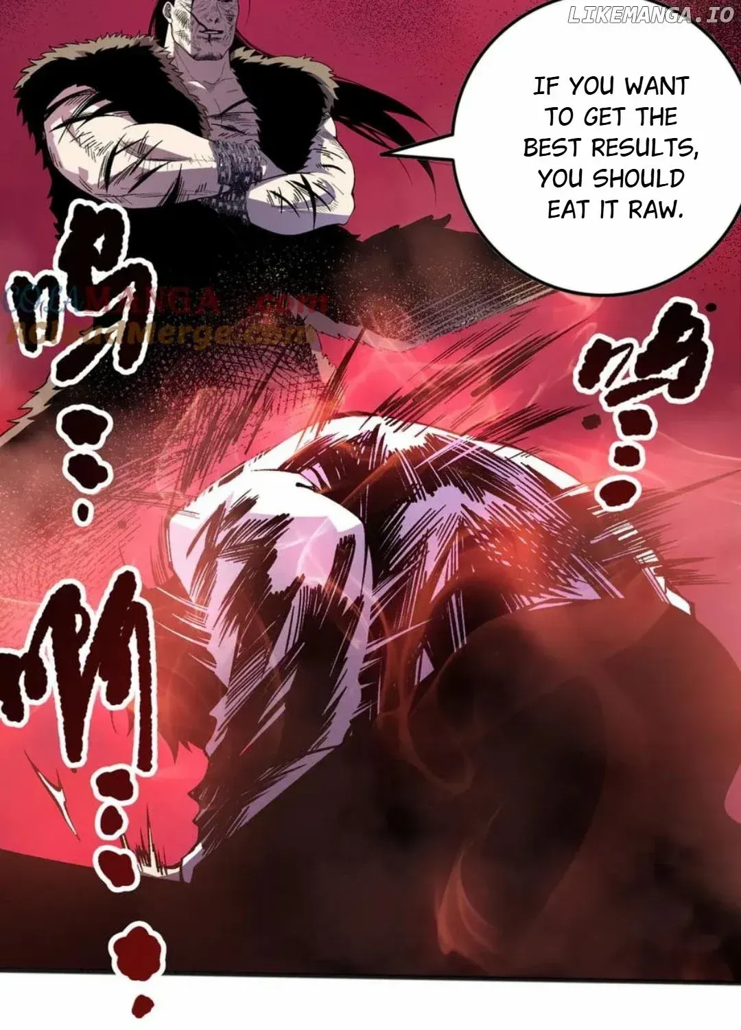 Catastrophic Necromancer Chapter 157 page 88 - 