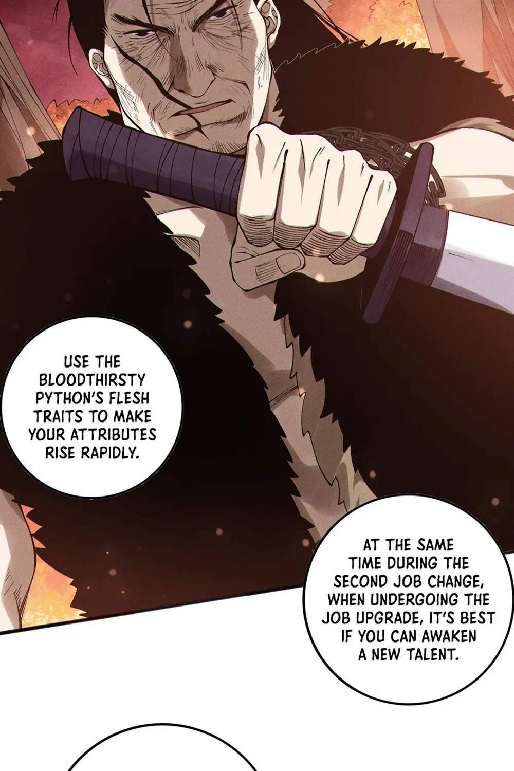 Catastrophic Necromancer Chapter 158 page 16 - 