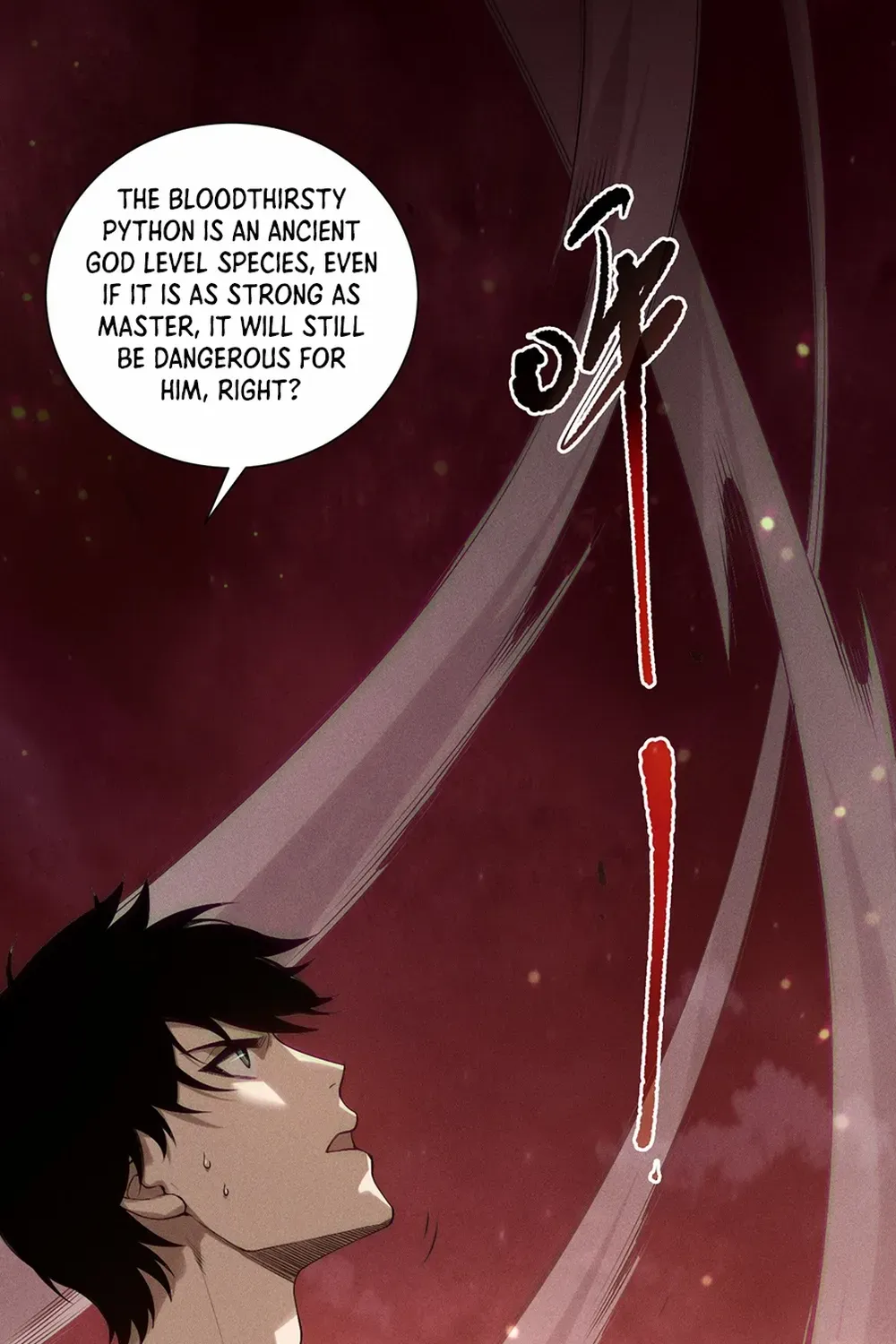 Catastrophic Necromancer Chapter 158 page 22 - 