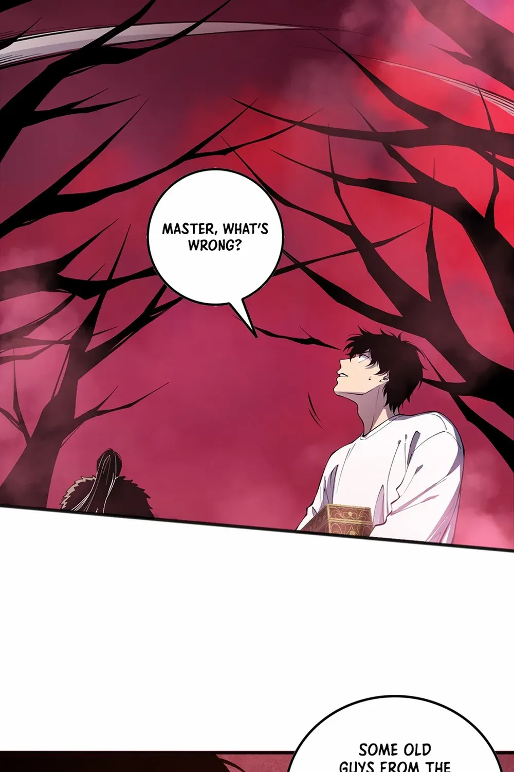 Catastrophic Necromancer Chapter 158 page 35 - 