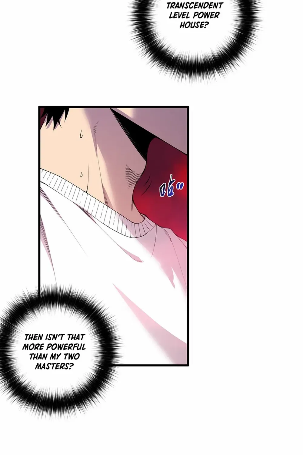 Catastrophic Necromancer Chapter 158 page 5 - 