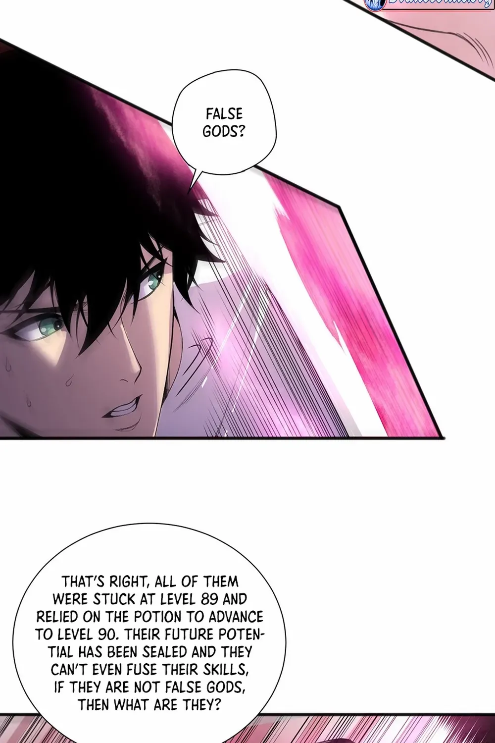 Catastrophic Necromancer Chapter 158 page 49 - 