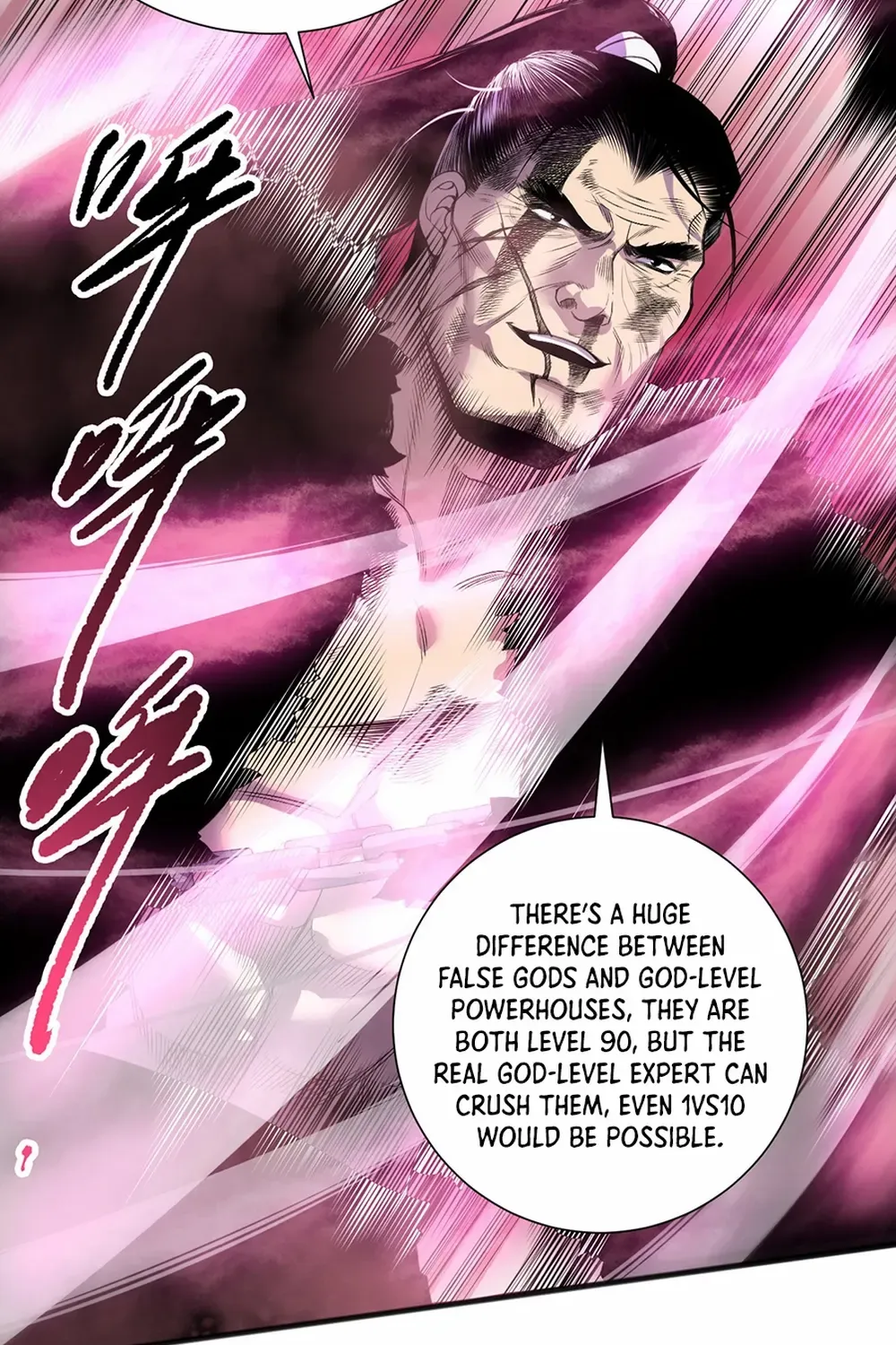 Catastrophic Necromancer Chapter 158 page 50 - 