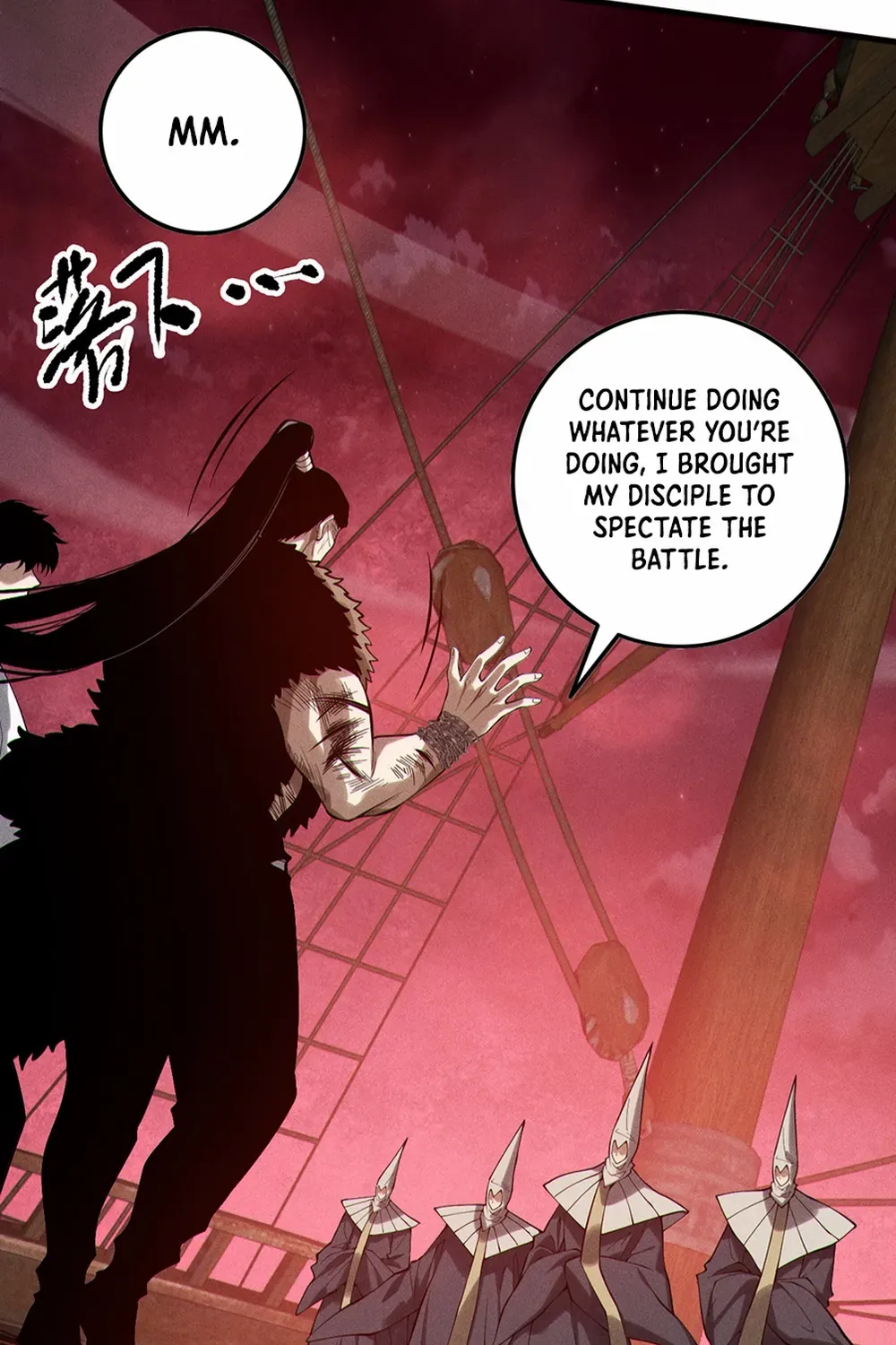 Catastrophic Necromancer Chapter 158 page 54 - 