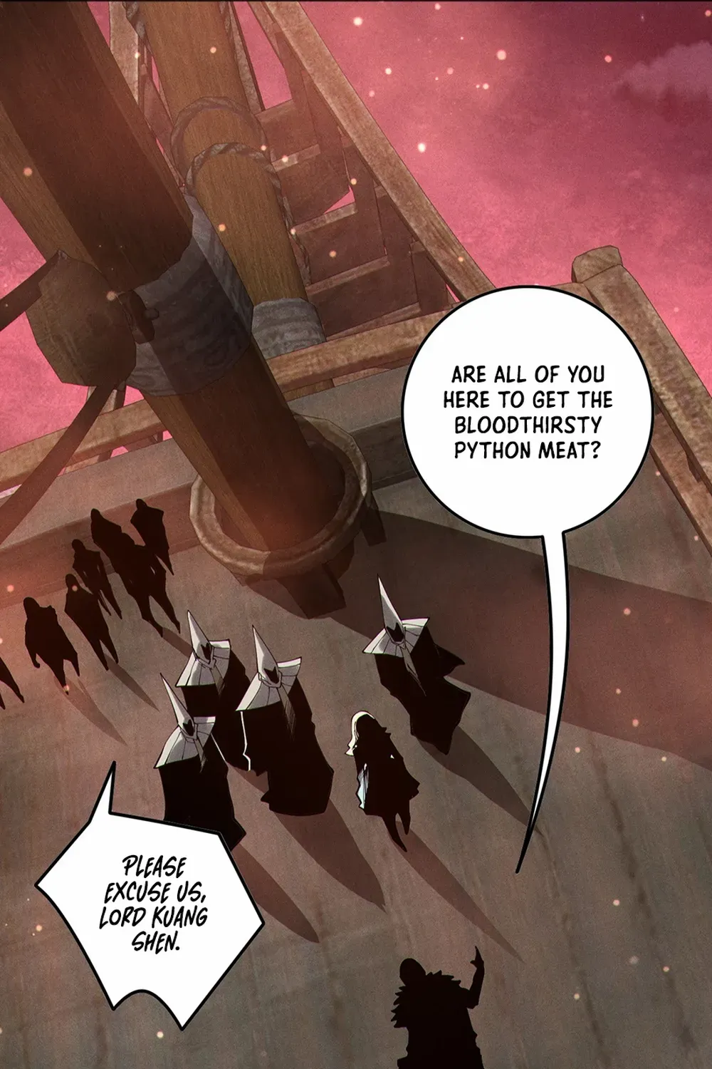 Catastrophic Necromancer Chapter 158 page 60 - 