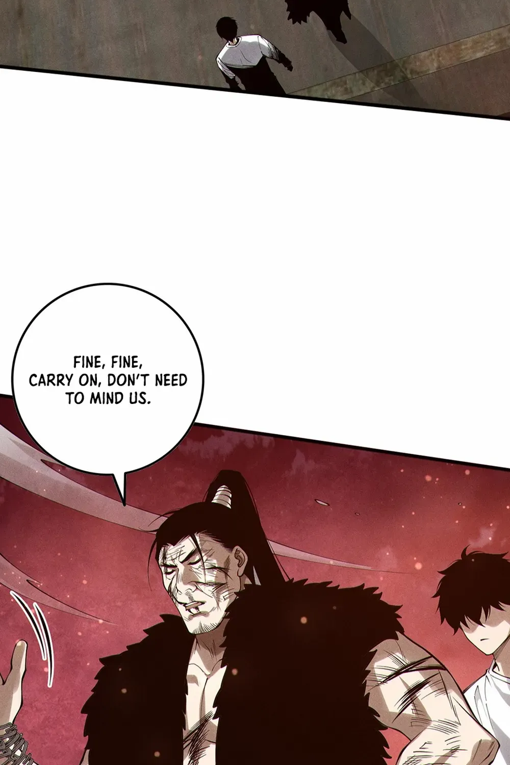 Catastrophic Necromancer Chapter 158 page 61 - 