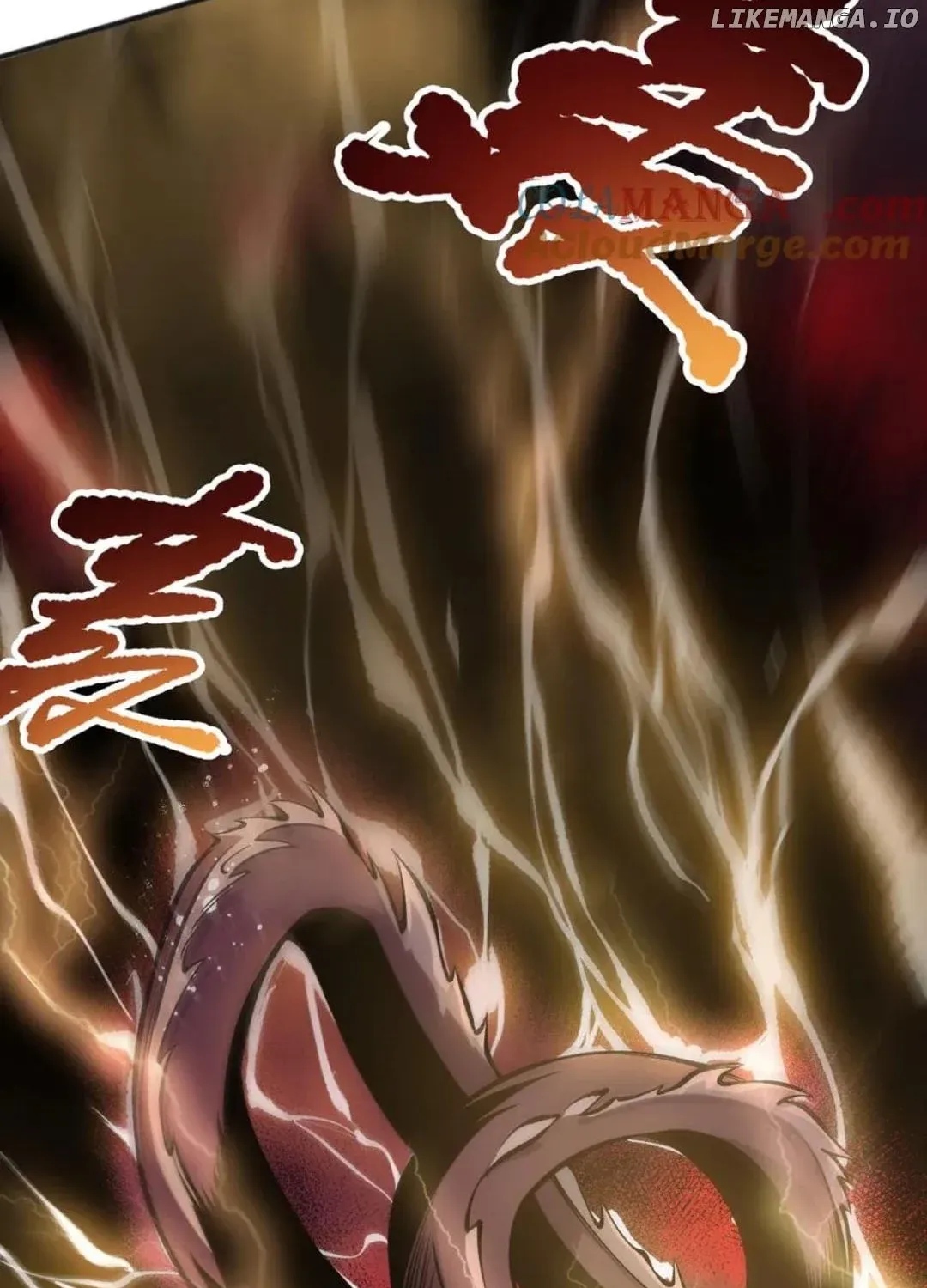 Catastrophic Necromancer Chapter 159 page 129 - 