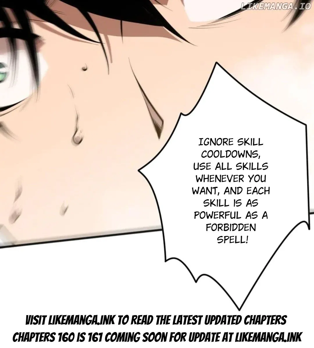 Catastrophic Necromancer Chapter 159 page 141 - 