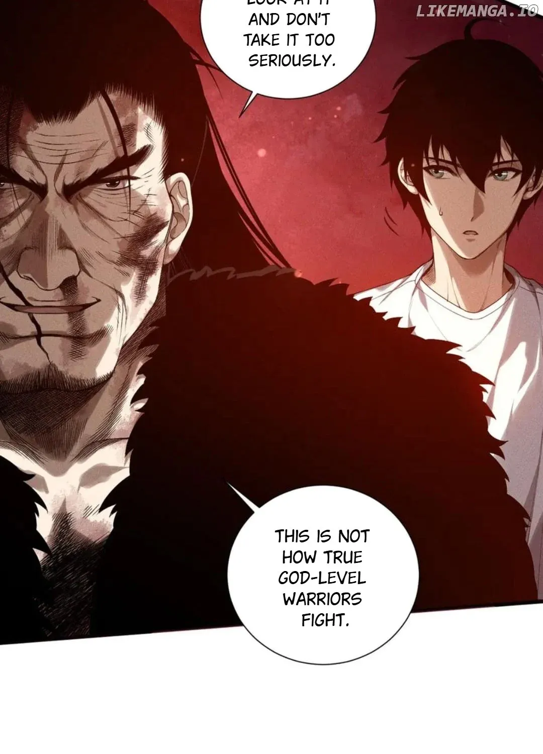 Catastrophic Necromancer Chapter 159 page 30 - 