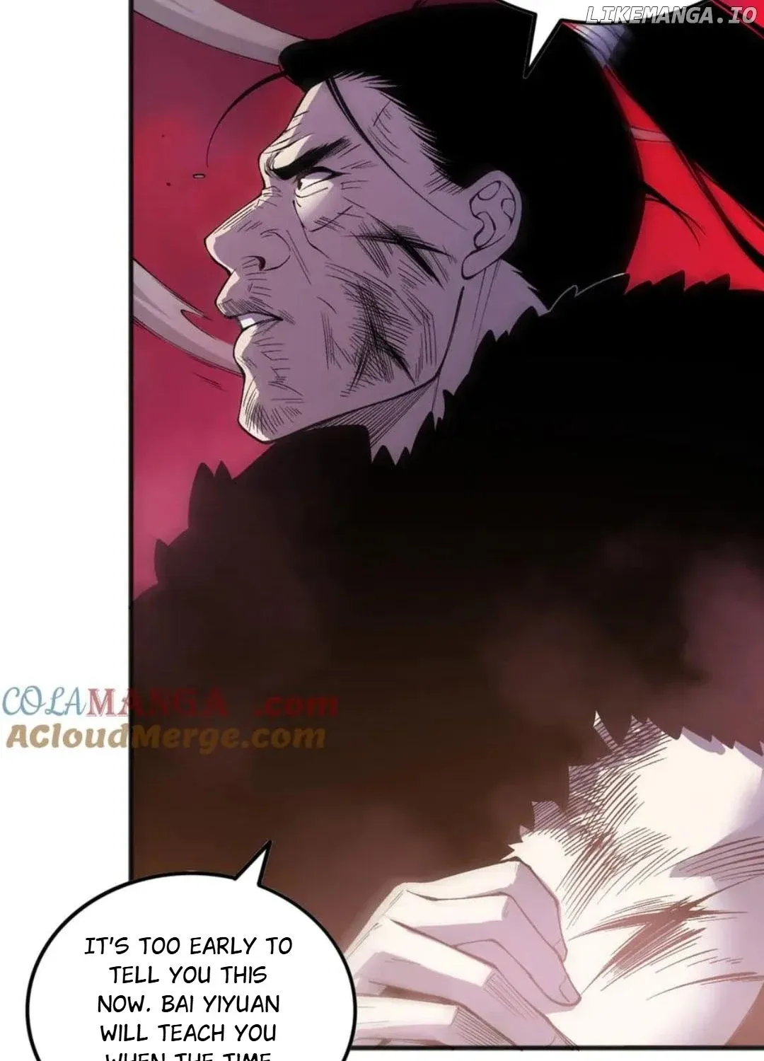 Catastrophic Necromancer Chapter 159 page 32 - 