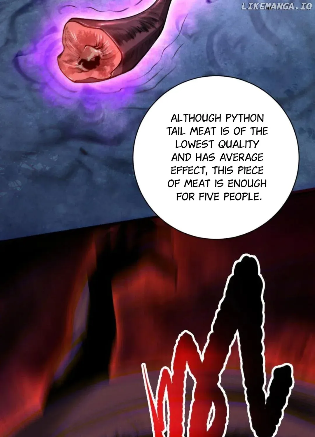 Catastrophic Necromancer Chapter 159 page 50 - 