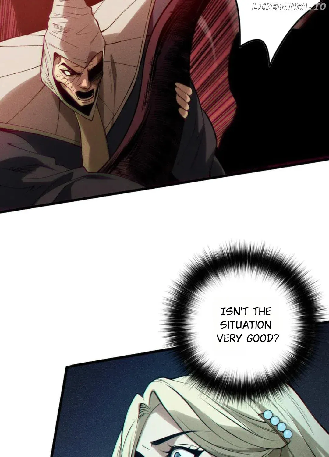 Catastrophic Necromancer Chapter 159 page 57 - 