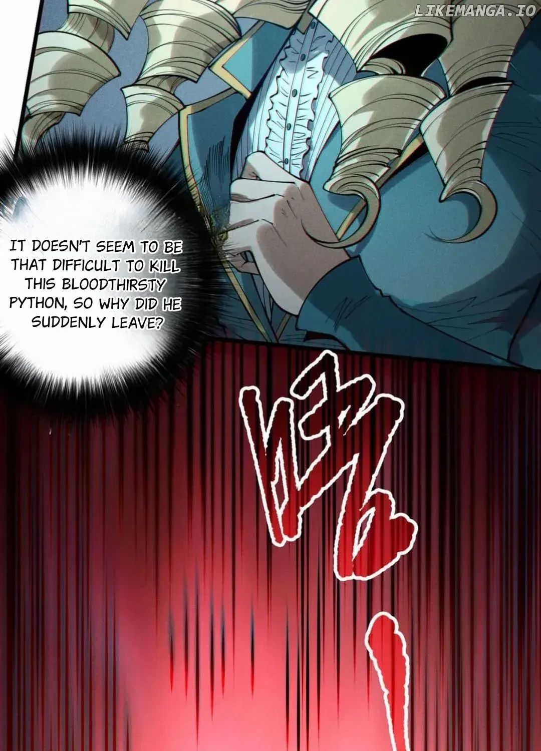 Catastrophic Necromancer Chapter 159 page 59 - 