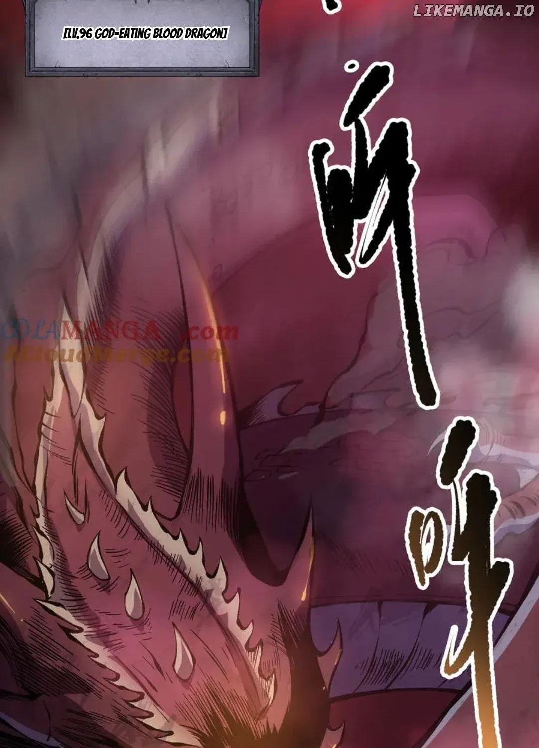 Catastrophic Necromancer Chapter 159 page 79 - 