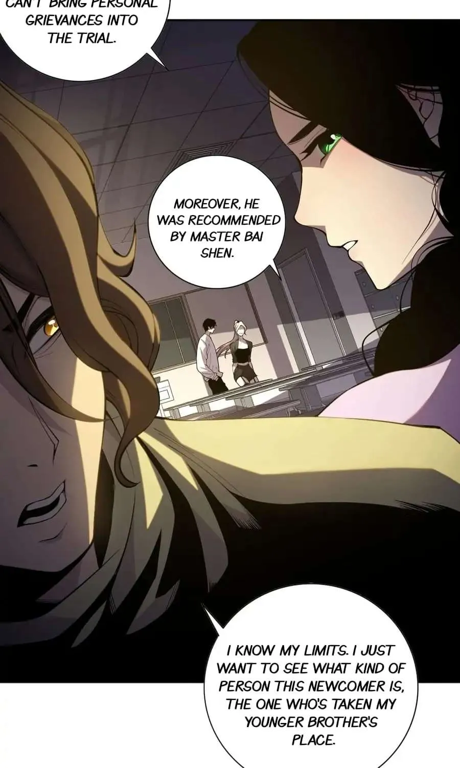 Catastrophic Necromancer Chapter 16 page 17 - 