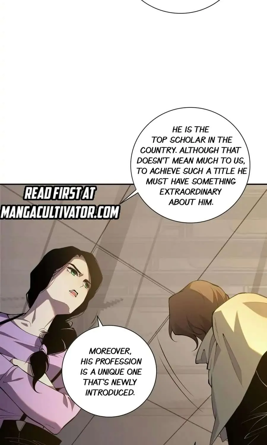 Catastrophic Necromancer Chapter 16 page 18 - 