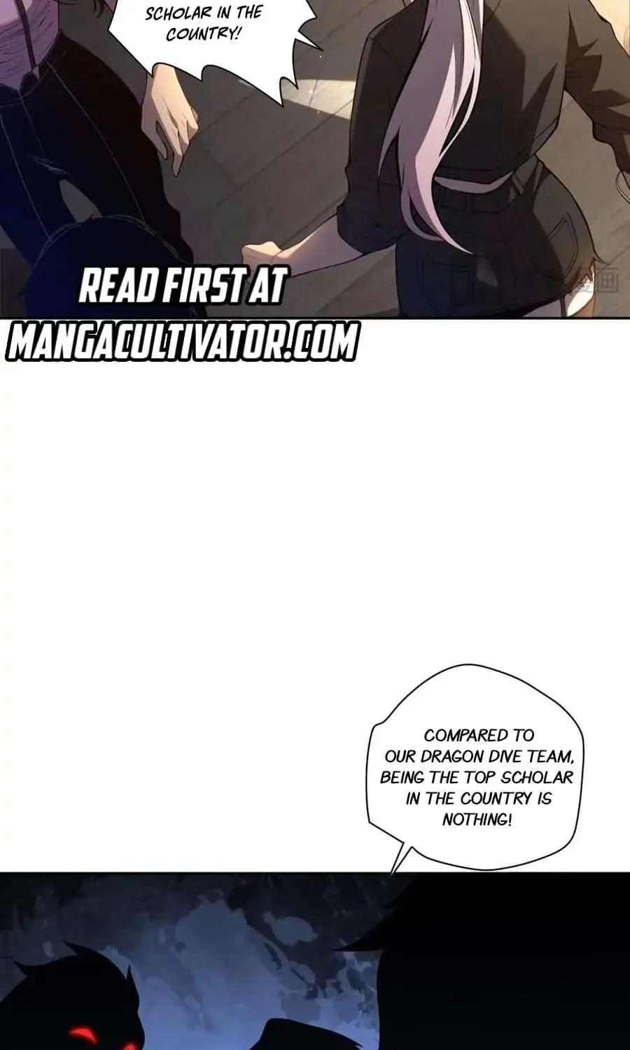 Catastrophic Necromancer Chapter 16 page 3 - 