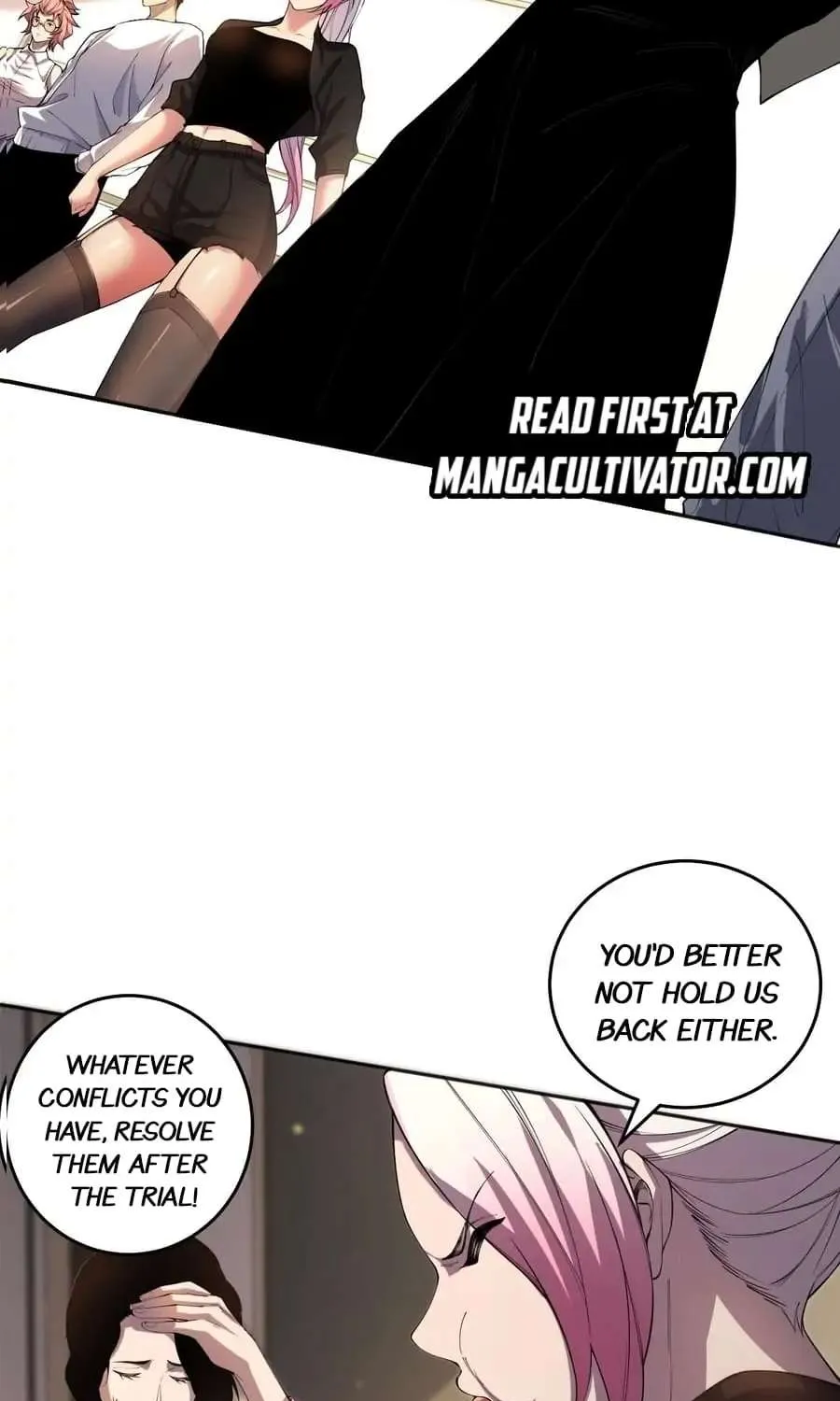 Catastrophic Necromancer Chapter 16 page 39 - 