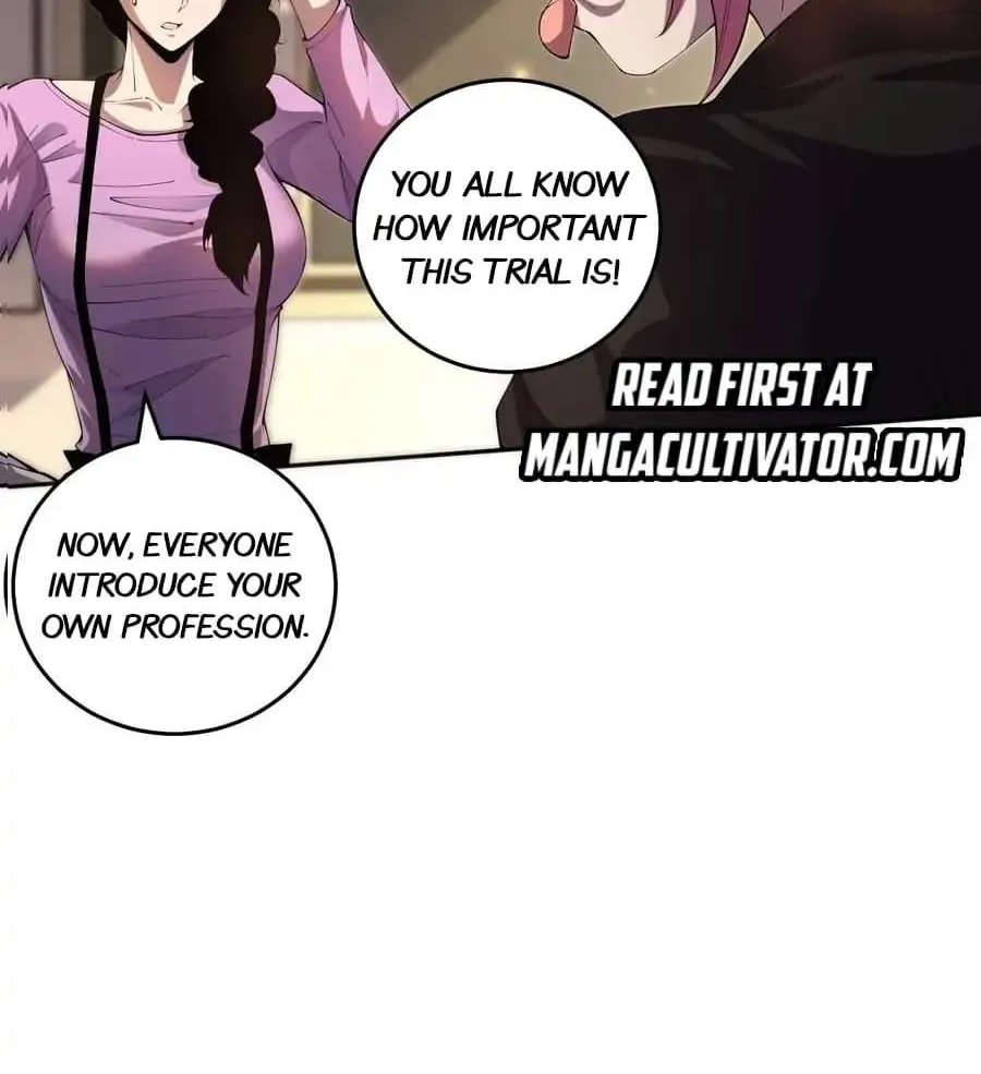 Catastrophic Necromancer Chapter 16 page 40 - 