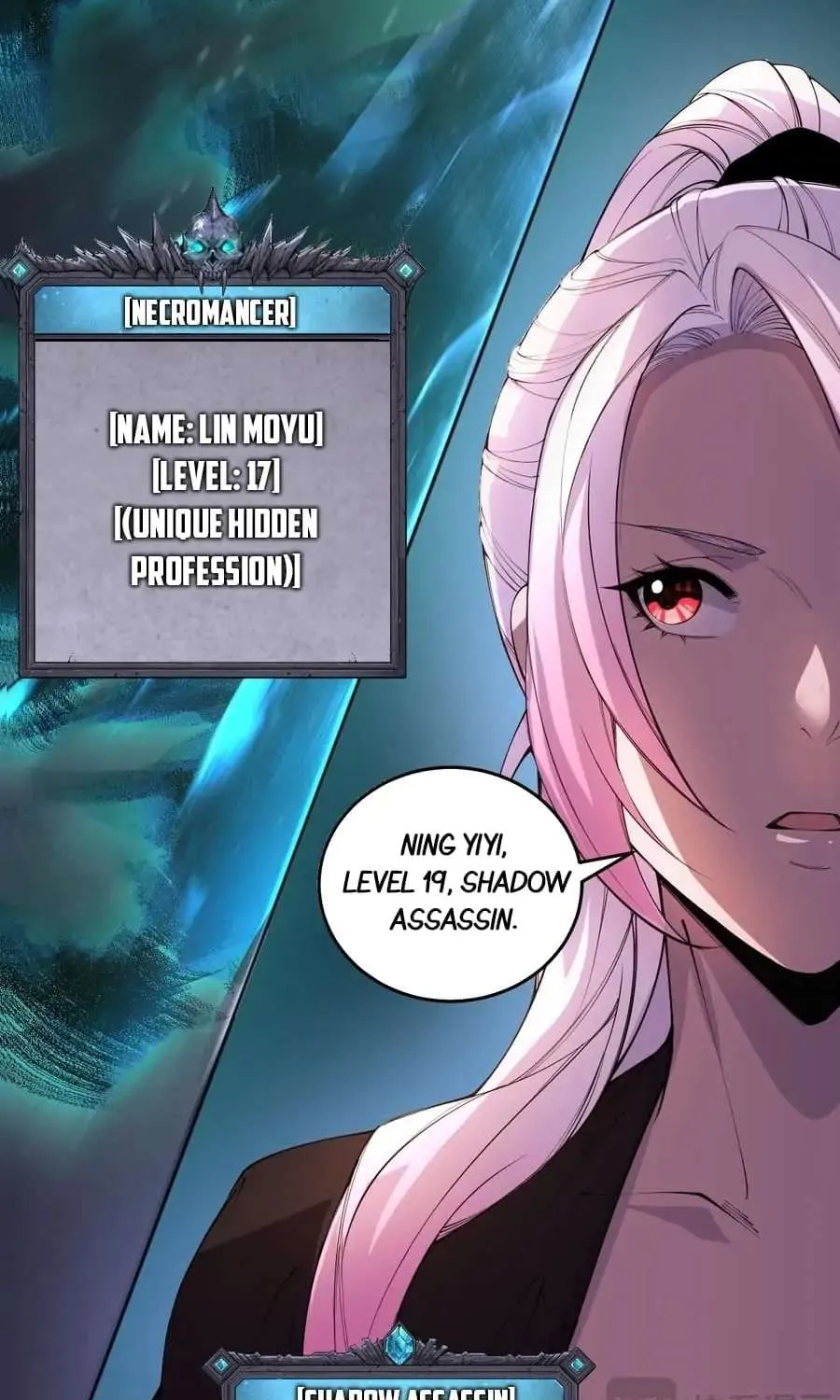 Catastrophic Necromancer Chapter 16 page 45 - 