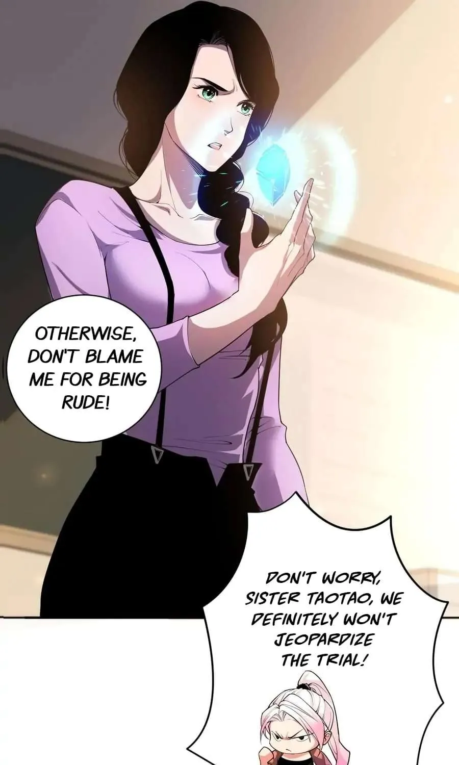 Catastrophic Necromancer Chapter 16 page 47 - 
