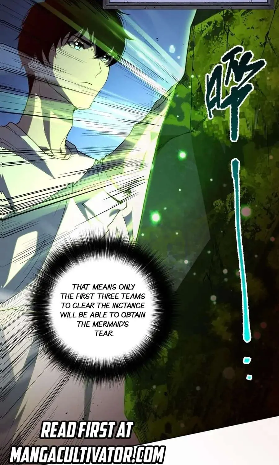 Catastrophic Necromancer Chapter 16 page 57 - 