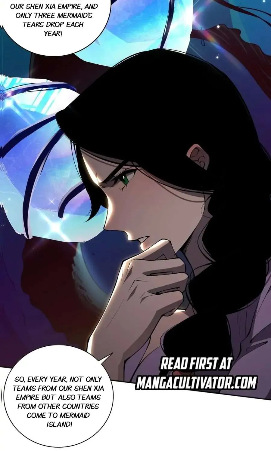 Catastrophic Necromancer Chapter 16 page 63 - 