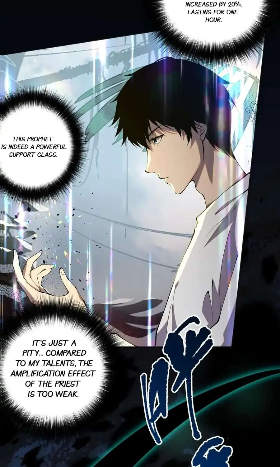 Catastrophic Necromancer Chapter 16 page 73 - 