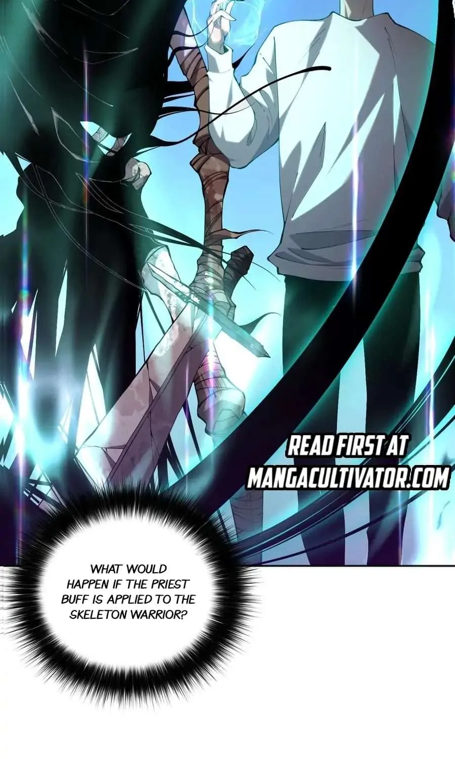 Catastrophic Necromancer Chapter 16 page 75 - 