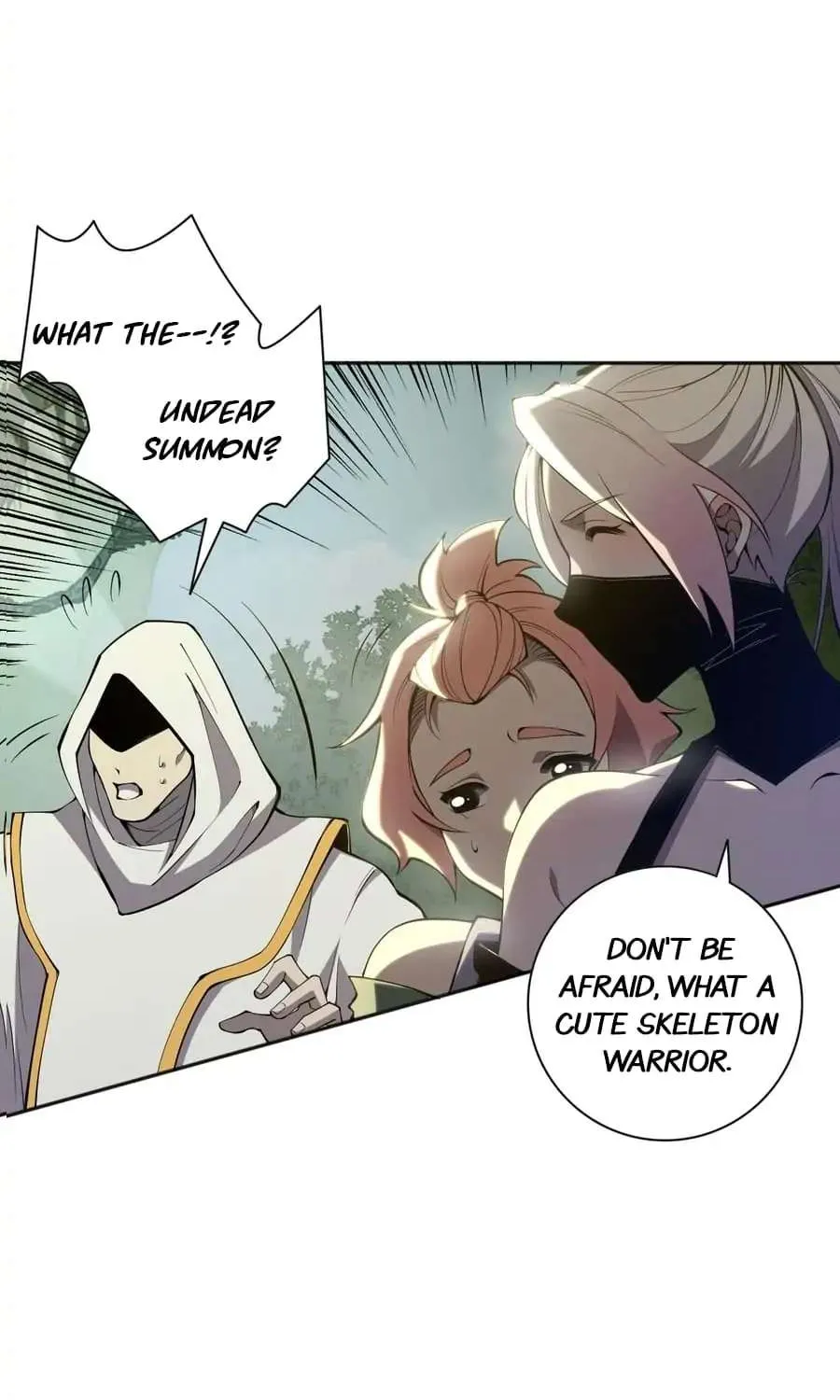 Catastrophic Necromancer Chapter 16 page 76 - 