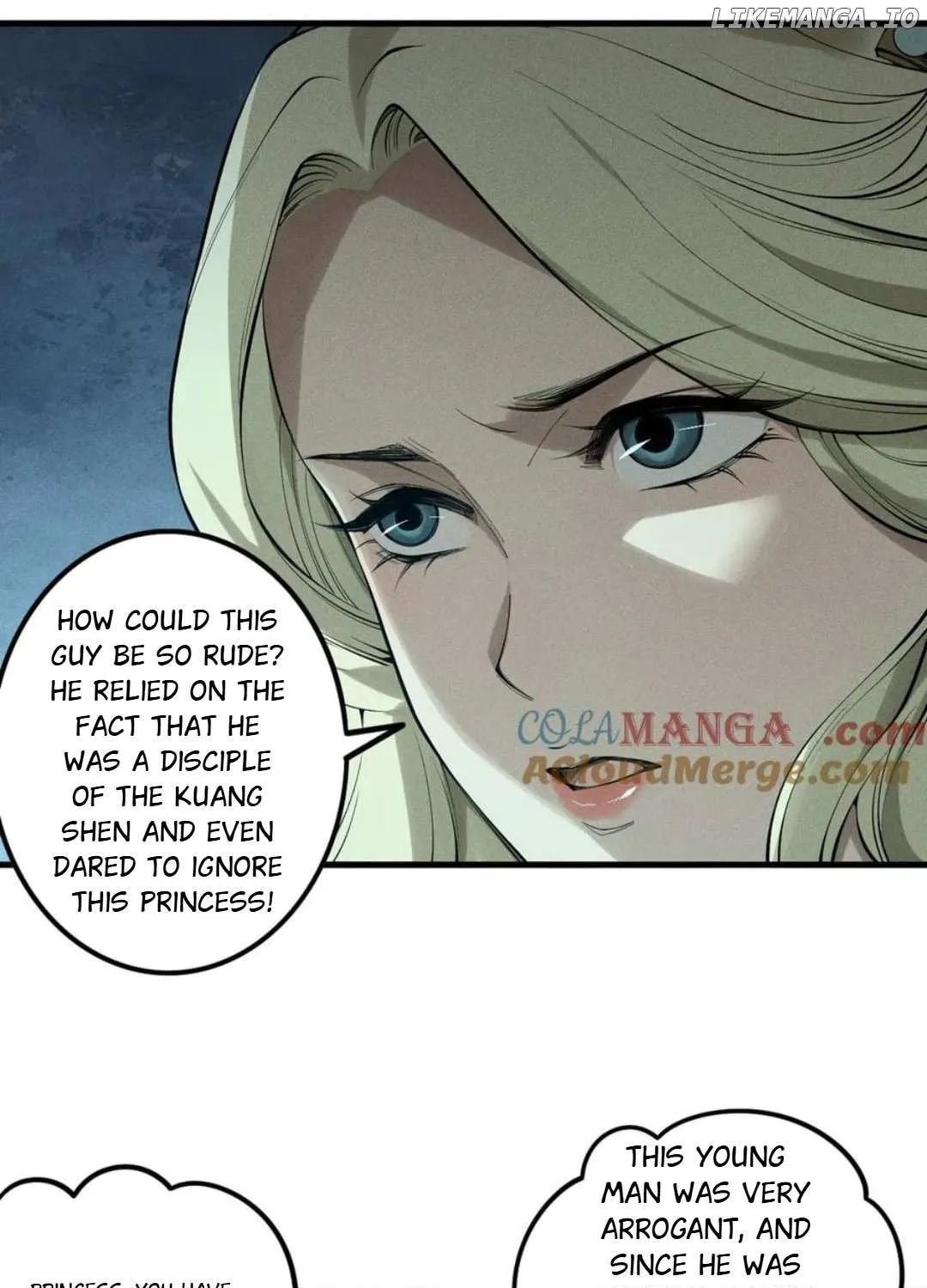 Catastrophic Necromancer Chapter 160 page 112 - 