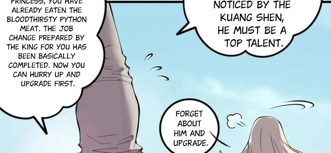 Catastrophic Necromancer Chapter 160 page 113 - 