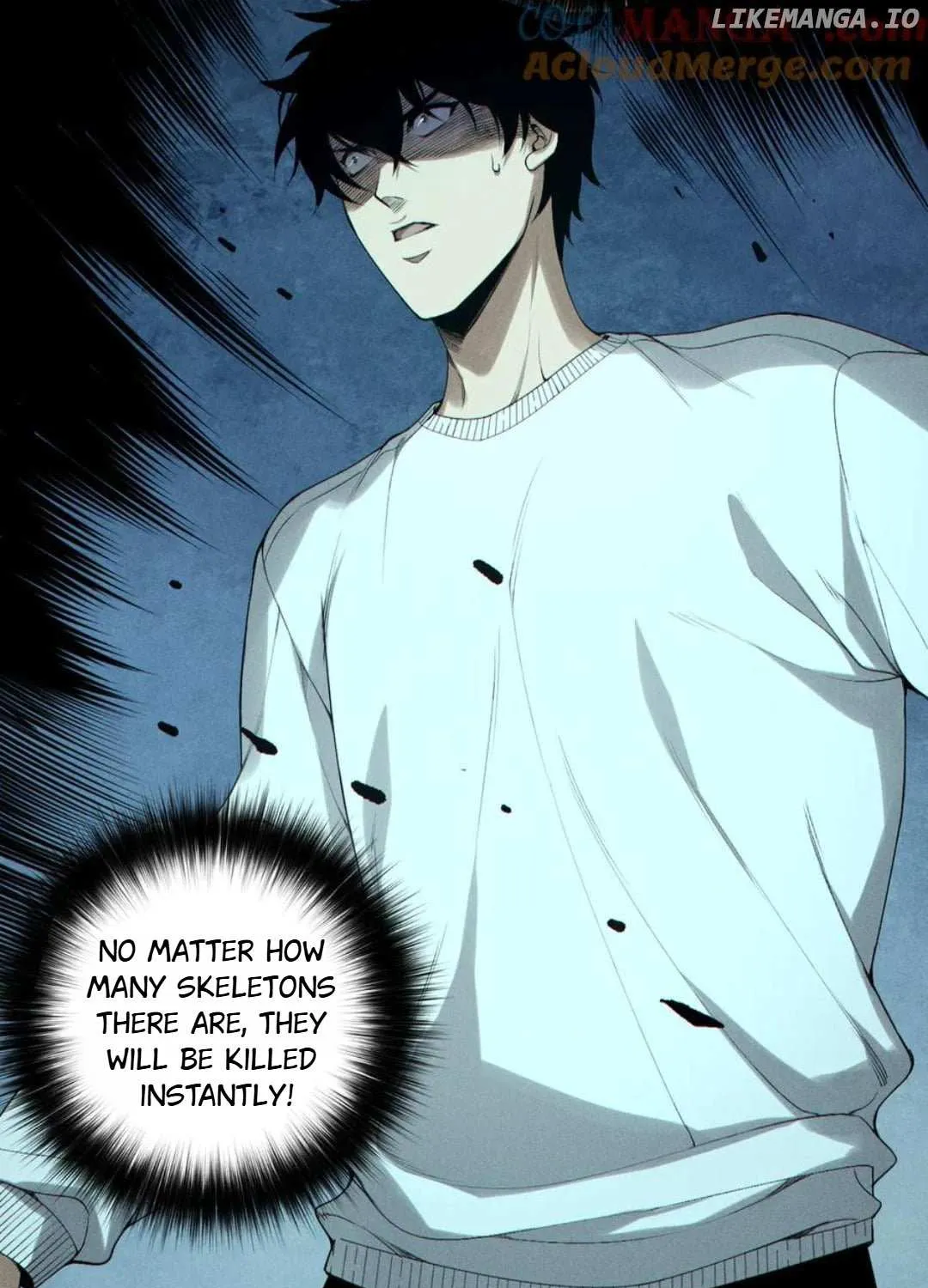 Catastrophic Necromancer Chapter 160 page 3 - 