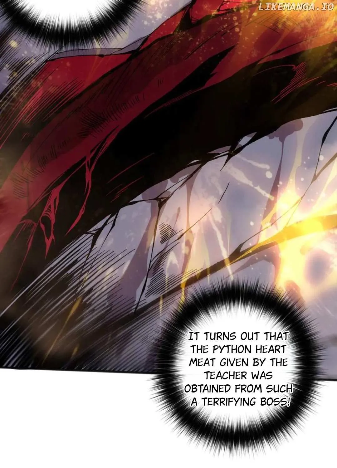 Catastrophic Necromancer Chapter 160 page 34 - 