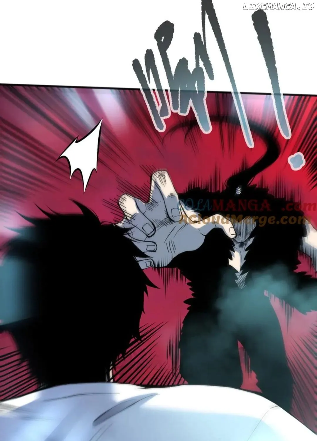 Catastrophic Necromancer Chapter 160 page 36 - 