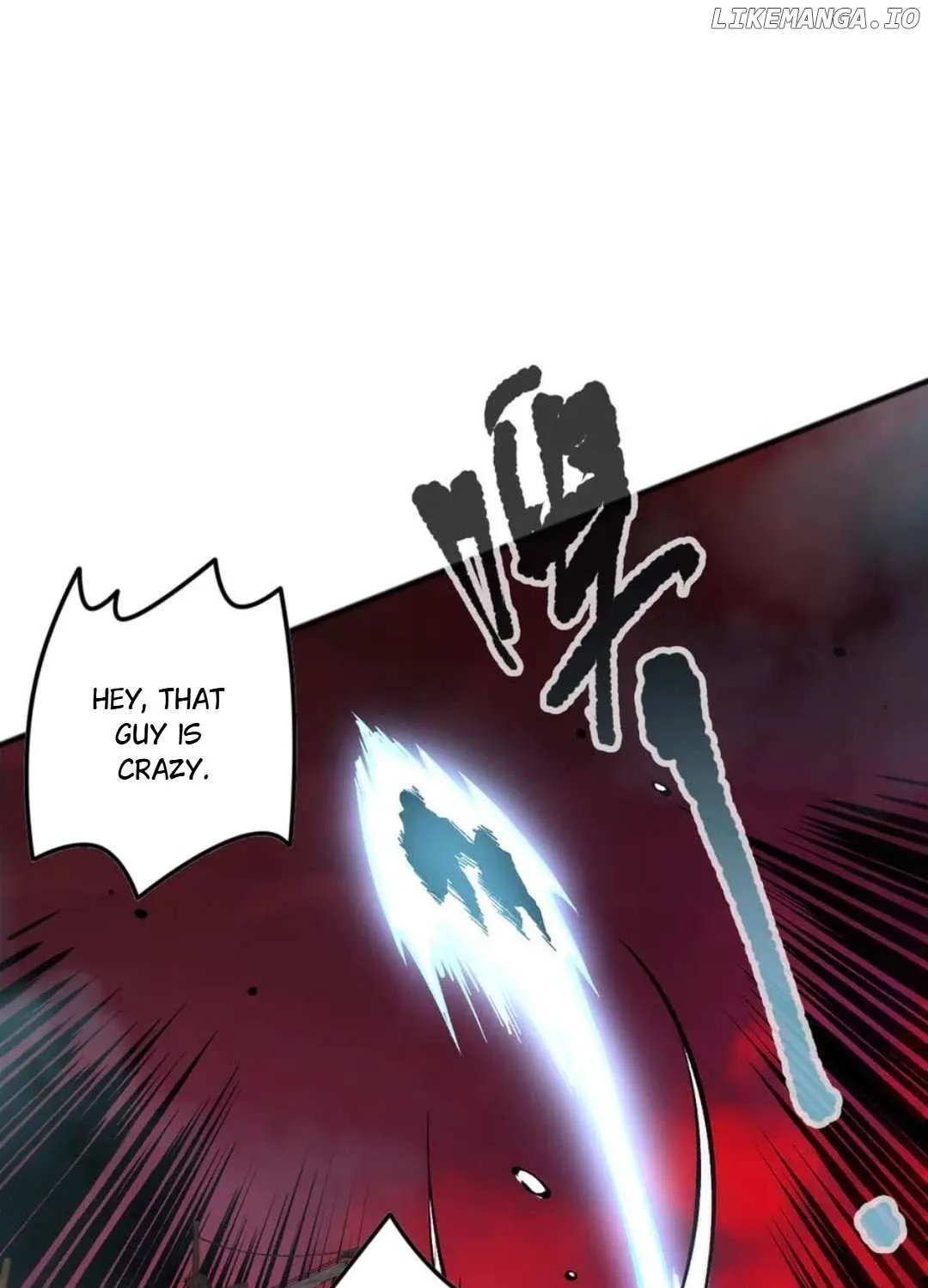 Catastrophic Necromancer Chapter 160 page 38 - 