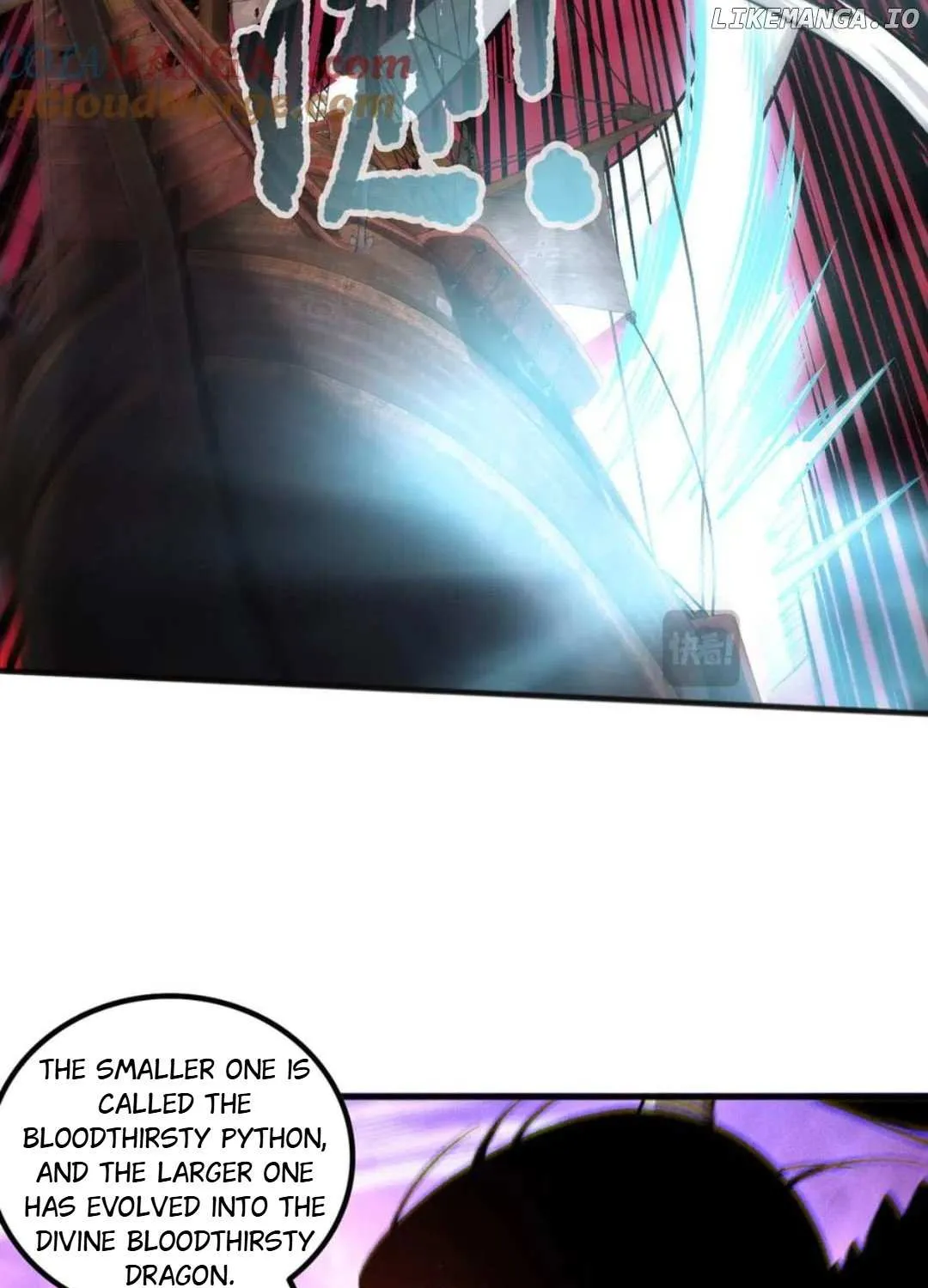 Catastrophic Necromancer Chapter 160 page 40 - 